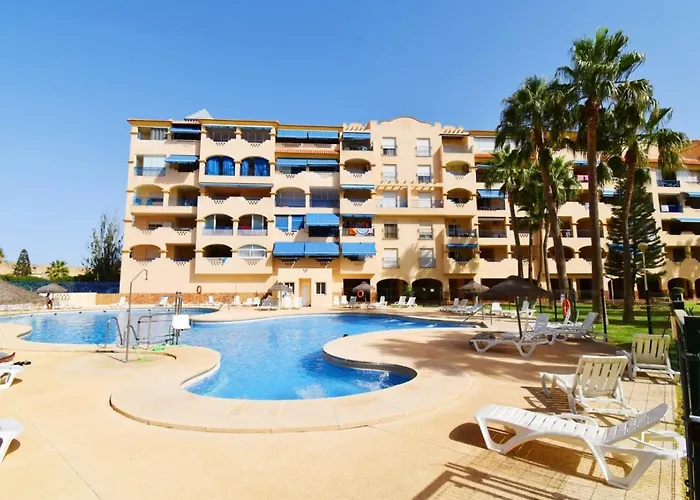 Expoholidays - Estudio A Pie De Playa
