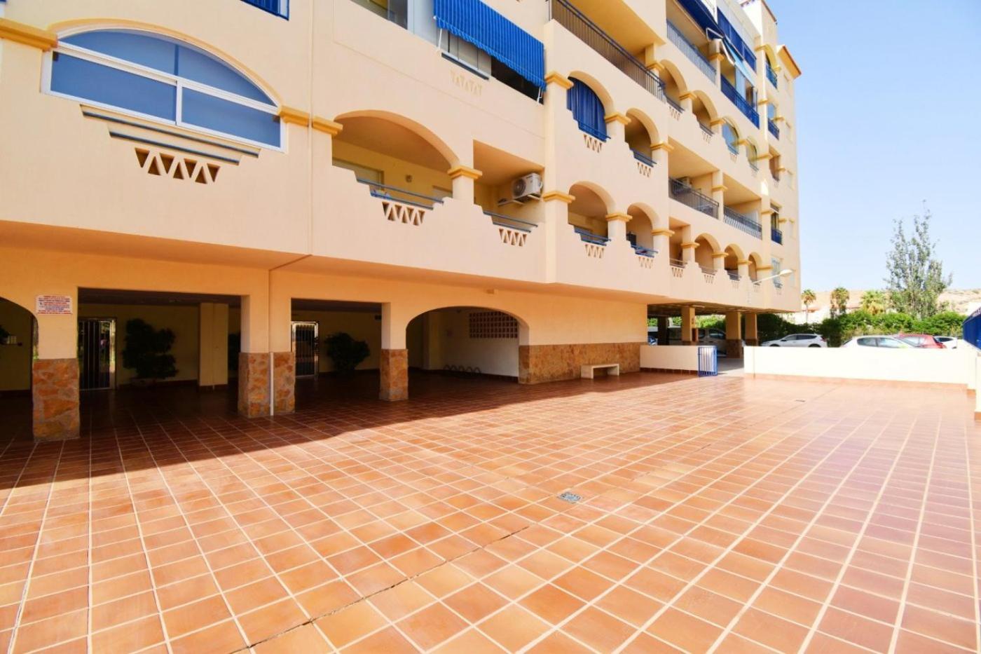 Apartment Expoholidays - Estudio A Pie De Playa