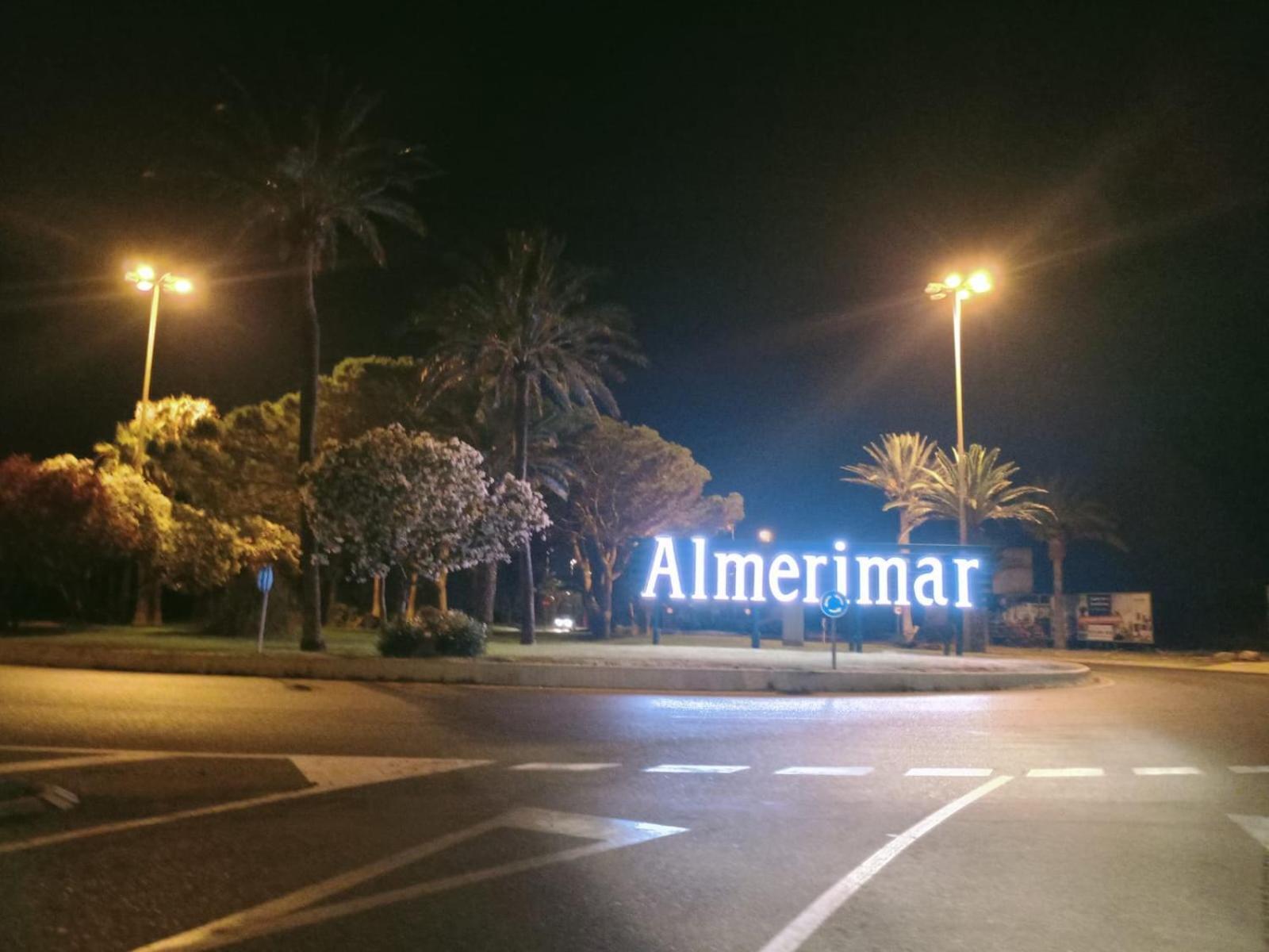 Expoholidays - Estudio A Pie De Playa Apartment Almerimar
